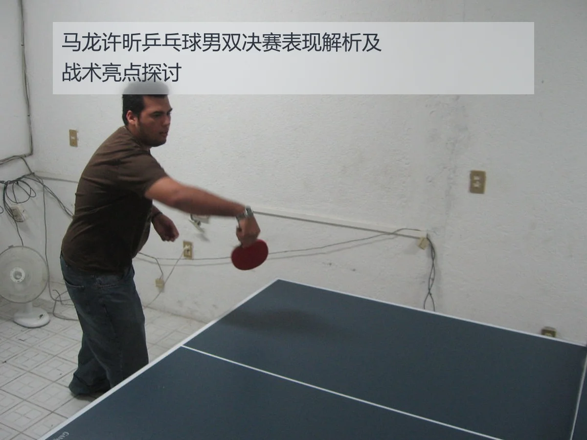 马龙许昕乒乓球男双决赛表现解析及战术亮点探讨